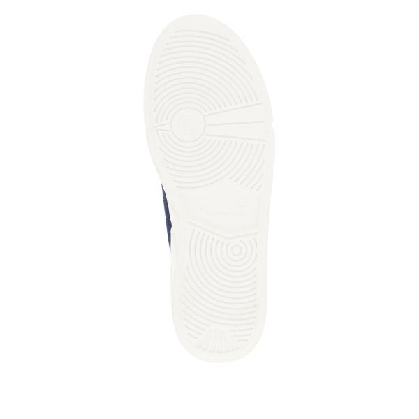 Rieker EVOLUTION Women's shoes | Style W0501 Athletic Lace-up - Blue | Free Delivery