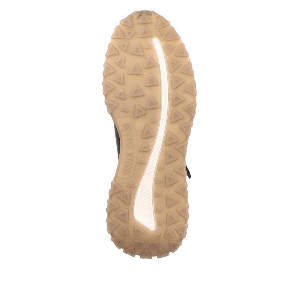 Rieker EVOLUTION Leather Women's shoes| W0604 - Black | Free Delivery