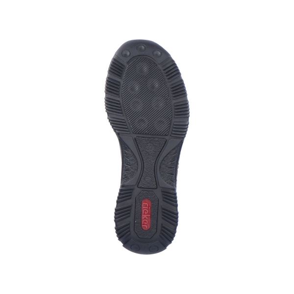 Rieker Synthetic Material Women's shoes| N3271-68 - Blue Combination | Free Delivery