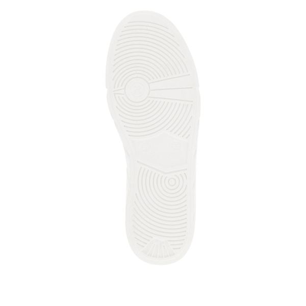 Rieker EVOLUTION Women's shoes | Style W0502 Athletic Lace-up - White | Free Delivery