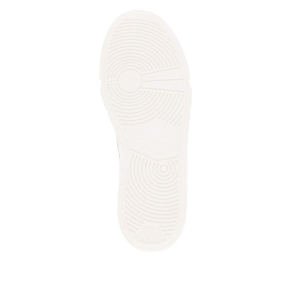Rieker EVOLUTION Women's shoes | Style W0505 Athletic Lace-up with zip - Black | Free Delivery