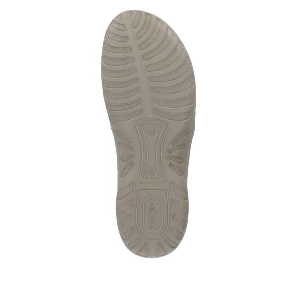 Rieker Women's sandals | Style 64870 Athletic Sandal - Pink Combination | Free Delivery