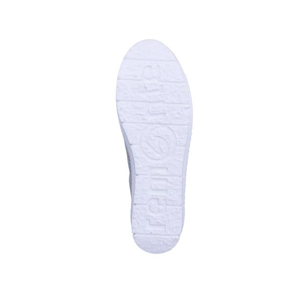 Remonte Women's shoes | Style D5800 Casual Lace-up with zip - Multi | Free Delivery