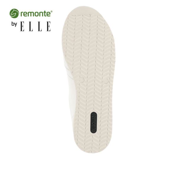 Remonte Women's shoes | Style D1322 Athletic Lace-up - Beige Combination | Free Delivery