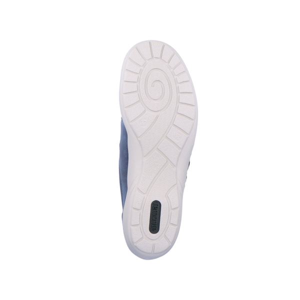 Remonte Women's shoes | Style R7600 Casual - Blue Combination | Free Delivery