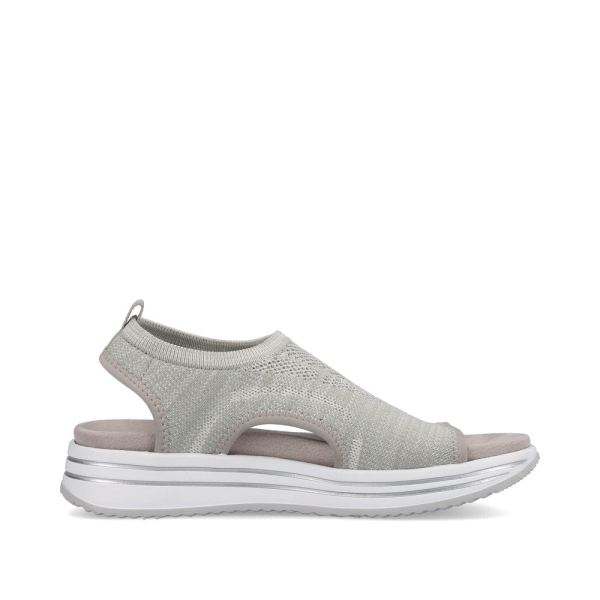 Remonte Women's sandals | Style R2955 Athletic Sandal - Green | Free Delivery