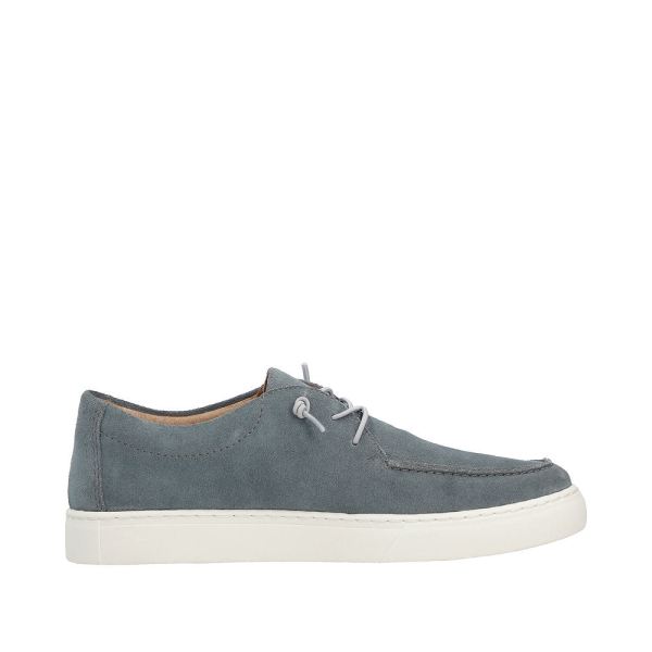 Rieker EVOLUTION Men's shoes | Style U0702 Casual Lace-up - Blue | Free Delivery