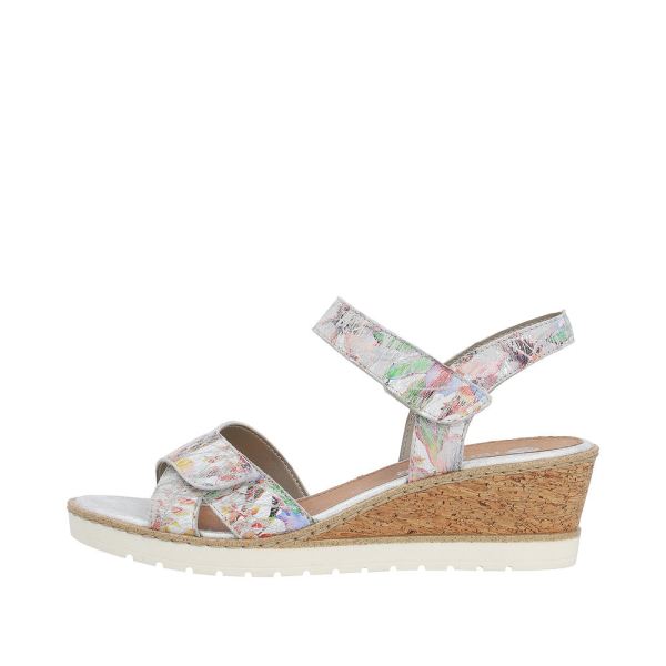 Remonte Women's sandals | Style R6252 Dress Sandal - Multi | Free Delivery