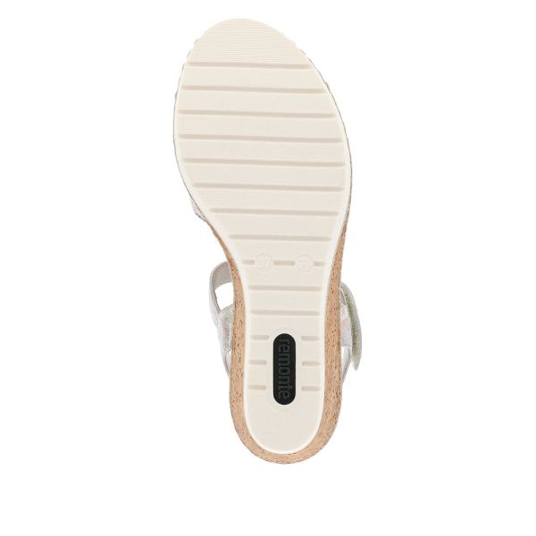 Remonte Women's sandals | Style R6252 Dress Sandal - Multi | Free Delivery