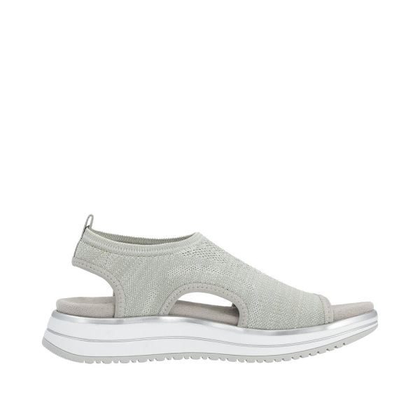 Remonte Women's sandals | Style D1J52 Athletic Sandal - Green | Free Delivery