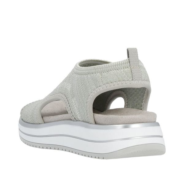 Remonte Women's sandals | Style D1J52 Athletic Sandal - Green | Free Delivery