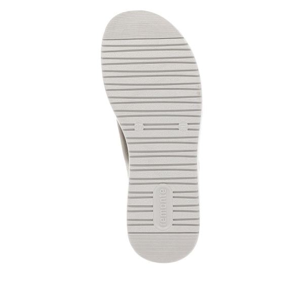 Remonte Women's sandals | Style D1J52 Athletic Sandal - Green | Free Delivery