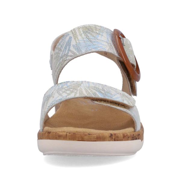 Remonte Women's sandals | Style R6853 Casual Sandal - Multi | Free Delivery