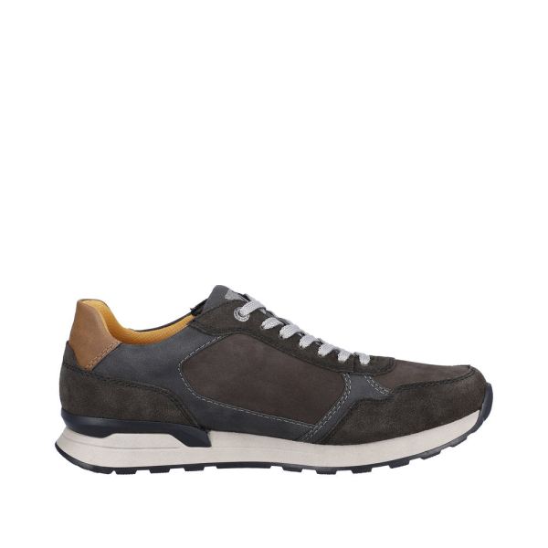 Rieker EVOLUTION Leather Men's shoes | U0305 - Brown | Free Delivery