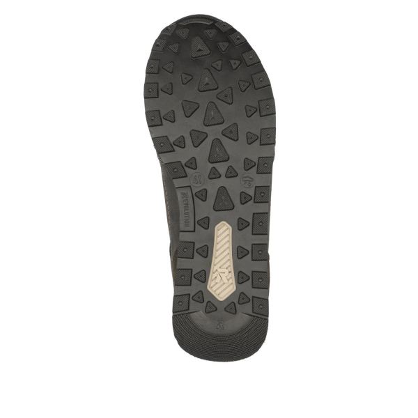 Rieker EVOLUTION Leather Men's shoes | U0305 - Brown | Free Delivery