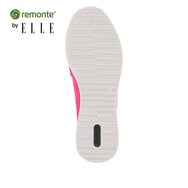 Remonte Women's shoes | Style R2544 Dress Slip-on - Pink | Free Delivery