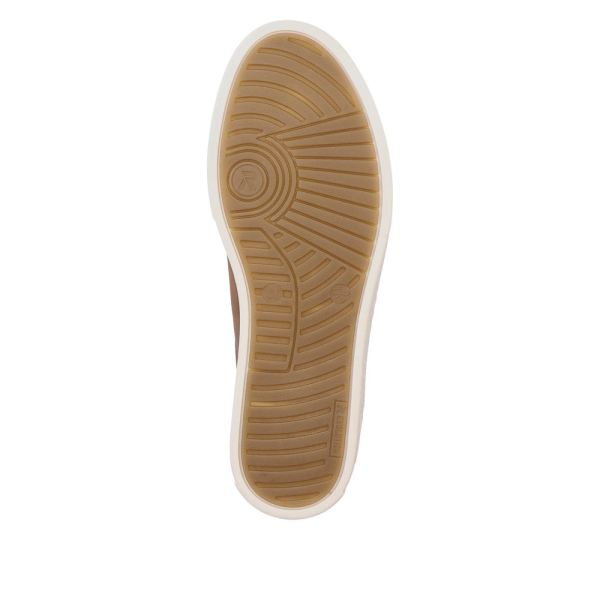 Rieker EVOLUTION Leather Men's shoes| U0700 - Brown | Free Delivery