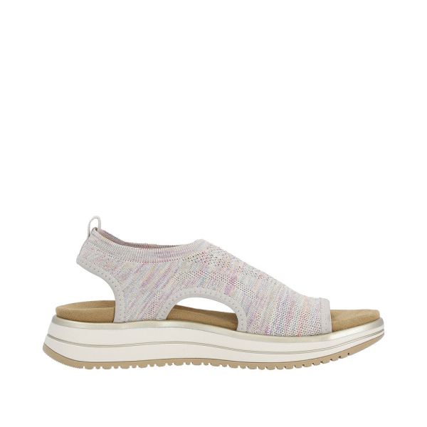 Remonte Women's sandals | Style D1J52 Athletic Sandal - Multi | Free Delivery