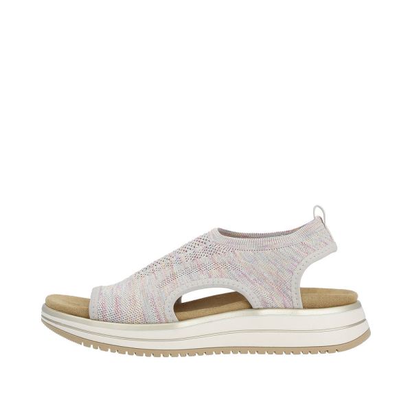 Remonte Women's sandals | Style D1J52 Athletic Sandal - Multi | Free Delivery