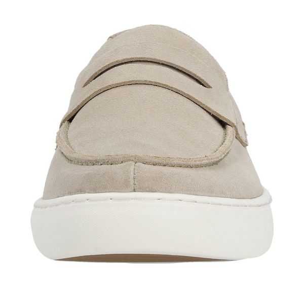 Rieker EVOLUTION Men's shoes | Style U0703 Casual Slip-on - Beige | Free Delivery