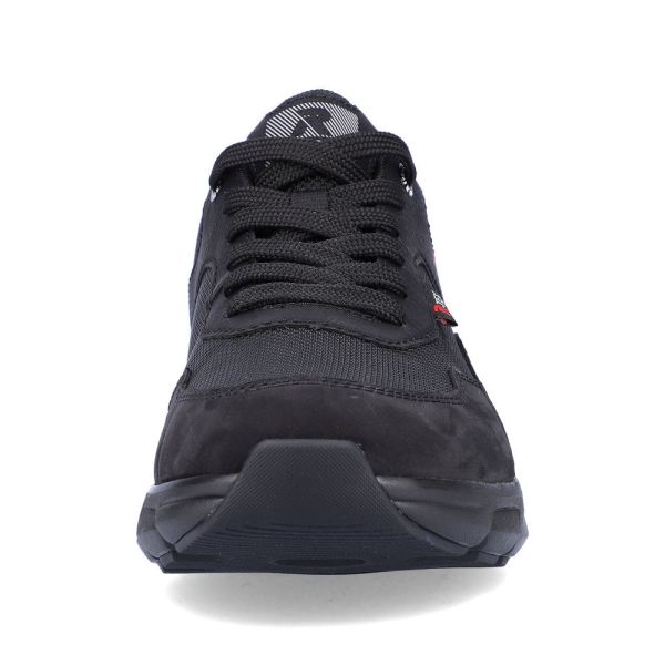 Rieker EVOLUTION Textile Men's shoes| 07807 - Black | Free Delivery