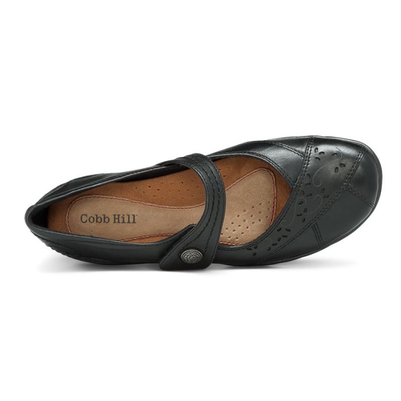 ROCKPORT - COBB HILL PETRA MARY JANE-BLACK