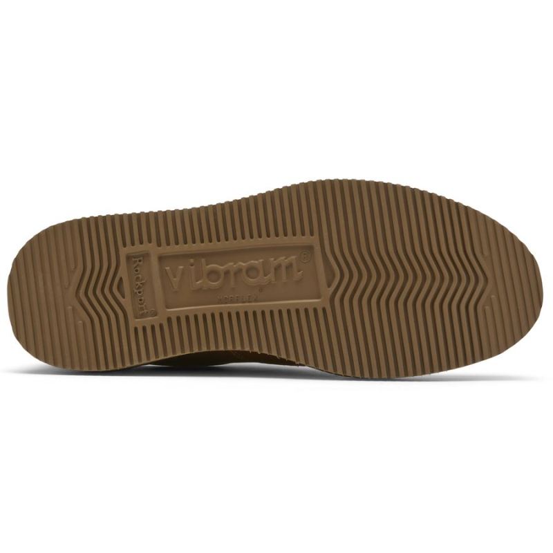 ROCKPORT - MEN'S 9000 PROWALKER LIMITED EDITION-JAVA LEATHER