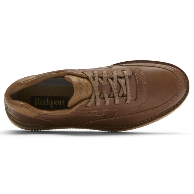 ROCKPORT - MEN'S 9000 PROWALKER LIMITED EDITION-JAVA LEATHER