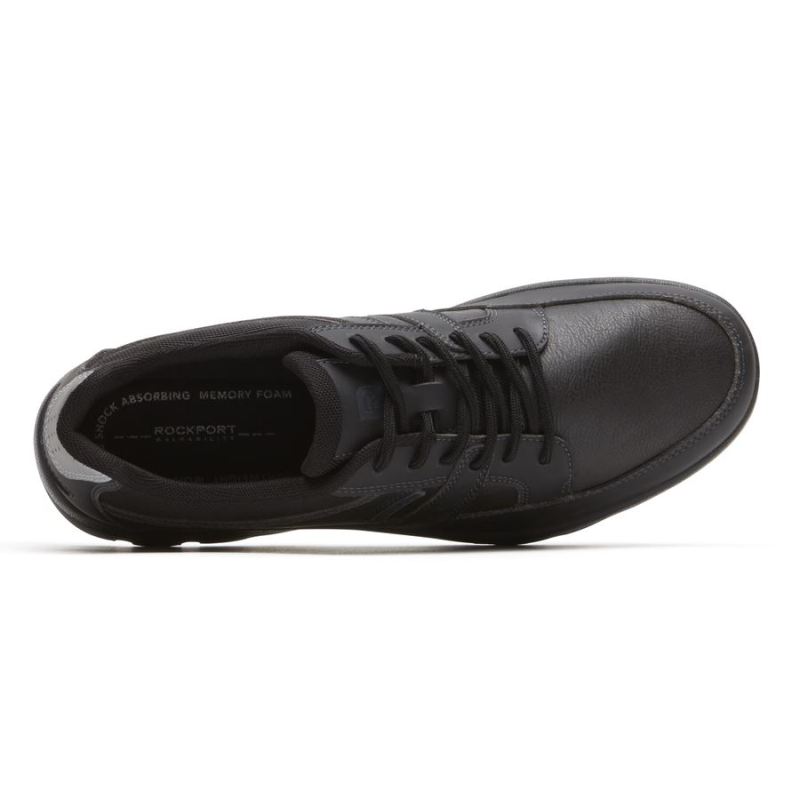 ROCKPORT - GET YOUR KICKS BLUCHER-BLACK