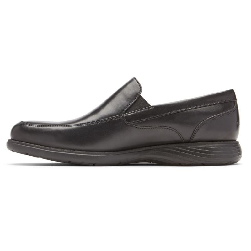 ROCKPORT - MEN'S GARETT VENETIAN LOAFER-BLACK