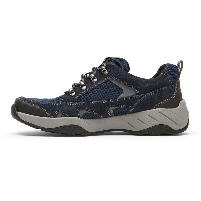 ROCKPORT - MEN'S XCS RIGGS TREKKER-NAVY