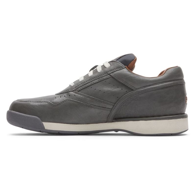 ROCKPORT - MEN'S 7100 PROWALKER LIMITED EDITION SHOE-EIFFEL LEATHER