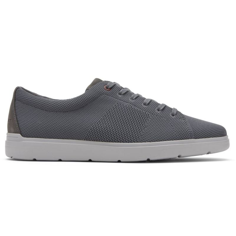 ROCKPORT - MEN'S TOTAL MOTION LITE MESH SNEAKER-STEEL GREY