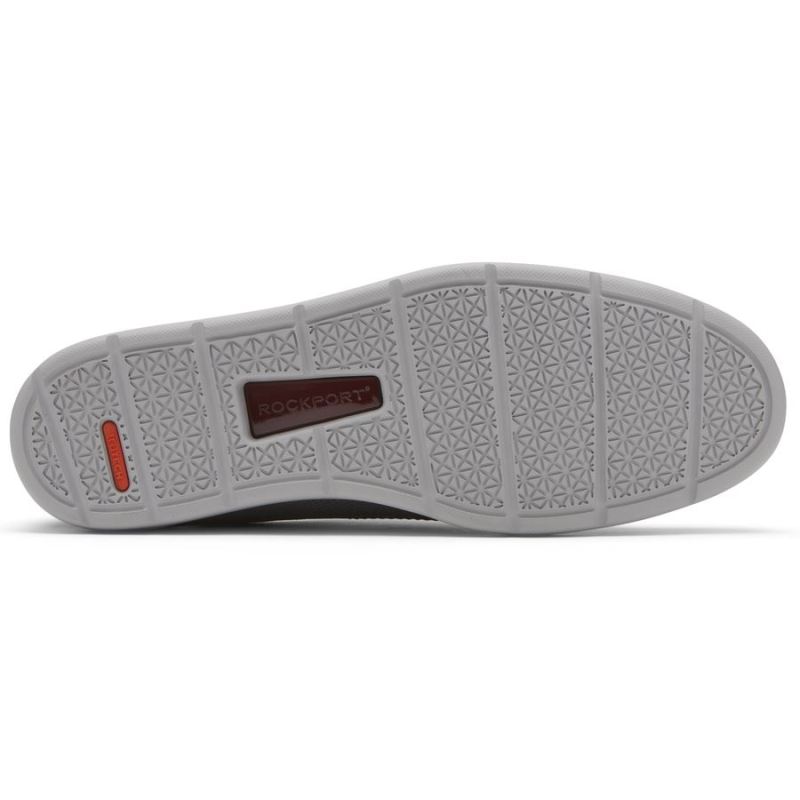 ROCKPORT - MEN'S TOTAL MOTION LITE MESH SNEAKER-STEEL GREY