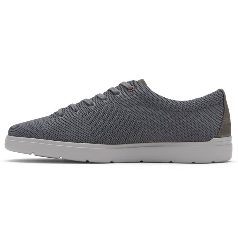 ROCKPORT - MEN'S TOTAL MOTION LITE MESH SNEAKER-STEEL GREY