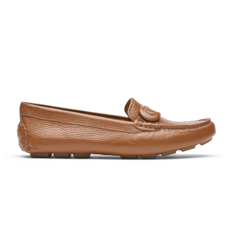 ROCKPORT - WOMEN'S BAYVIEW RING LOAFER-PICANTE