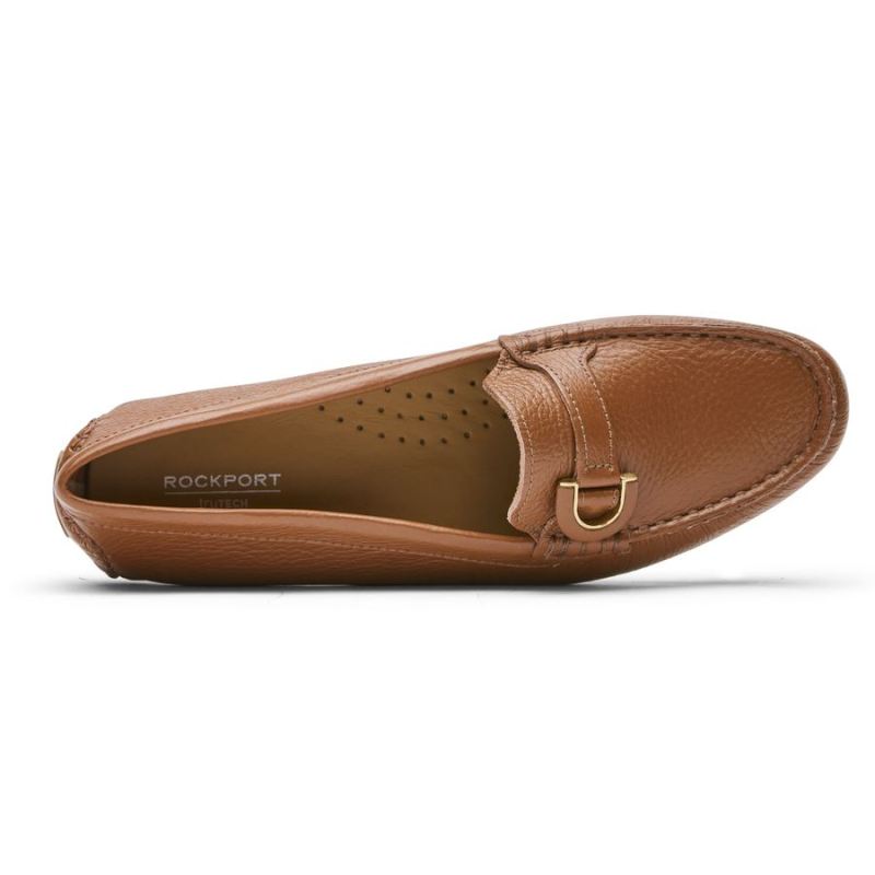 ROCKPORT - WOMEN'S BAYVIEW RING LOAFER-PICANTE