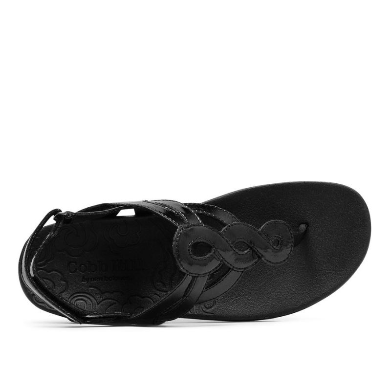 ROCKPORT - WOMEN'S RAMONA SANDAL-BLACK