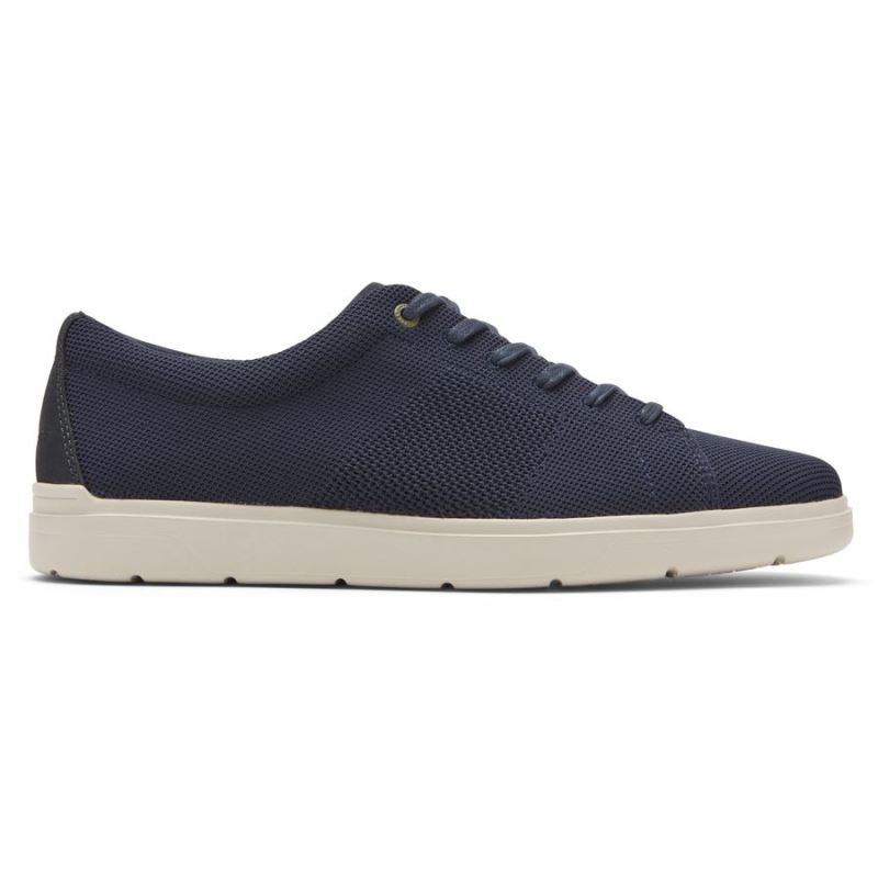 ROCKPORT - MEN'S TOTAL MOTION LITE MESH SNEAKER-NEW DRESS BLUES