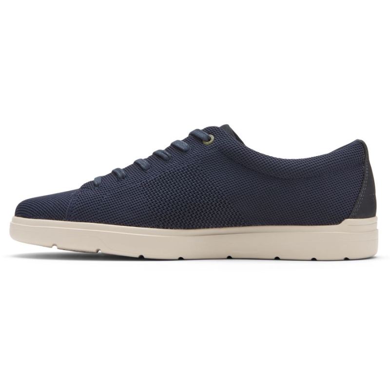 ROCKPORT - MEN'S TOTAL MOTION LITE MESH SNEAKER-NEW DRESS BLUES