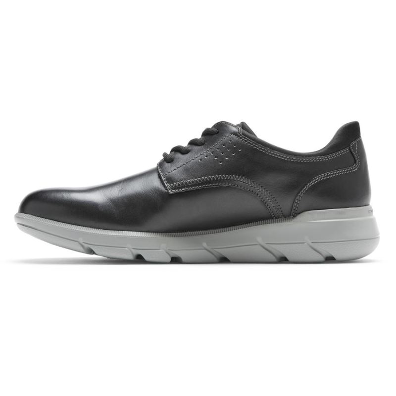 ROCKPORT - MEN'S GRADY OXFORD-BLACK