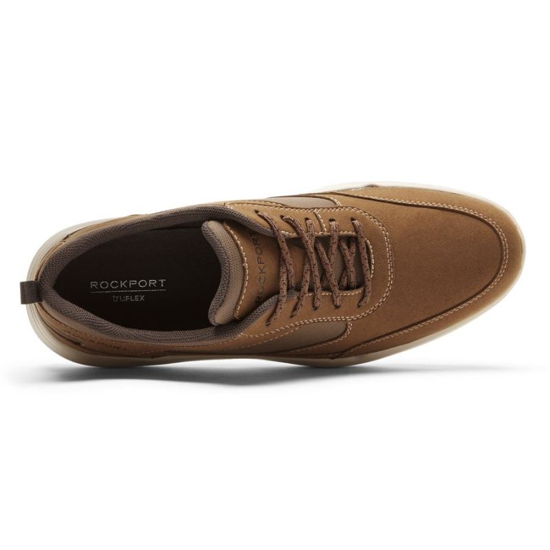 ROCKPORT - MEN'S TRUFLEX EVOLUTION SNEAKER-TAN