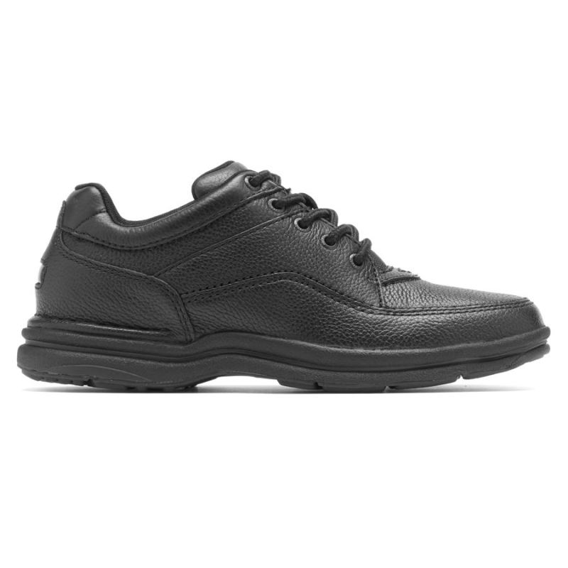 ROCKPORT - WORLD TOUR MEN'S CLASSIC SHOE-BLACK