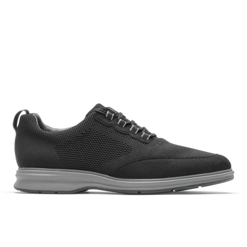 ROCKPORT - MEN'S TOTAL MOTION CITY MESH OXFORD-BLACK