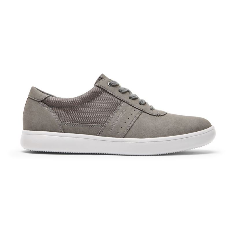 ROCKPORT - MEN'S JARVIS SNEAKER-GREY