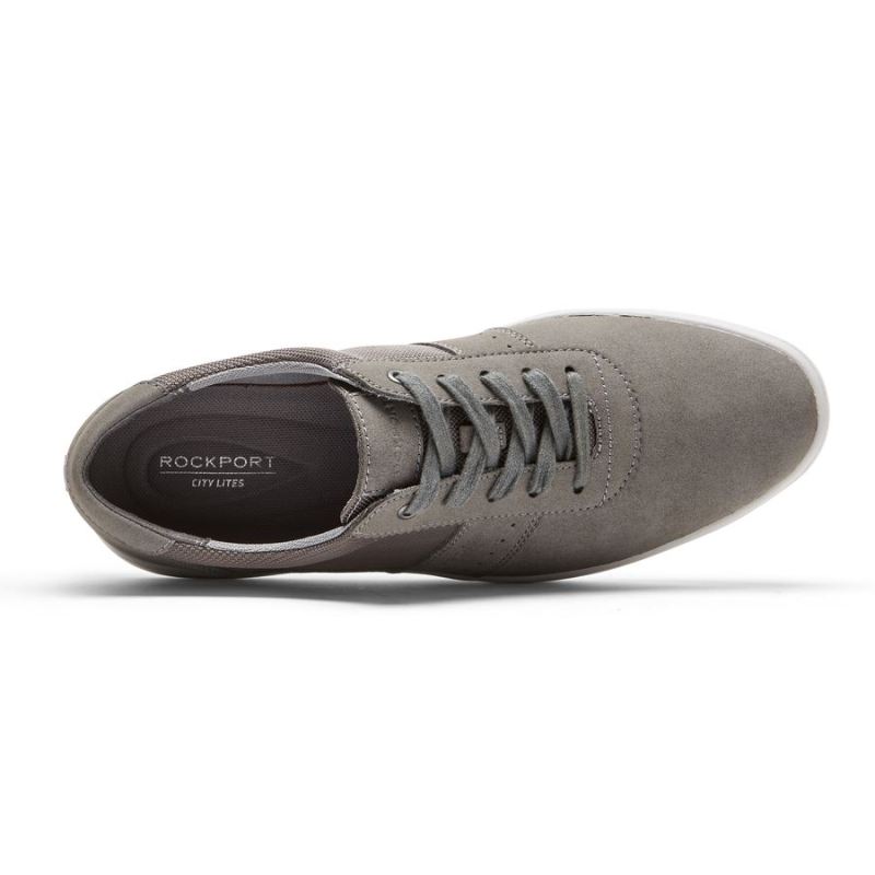 ROCKPORT - MEN'S JARVIS SNEAKER-GREY