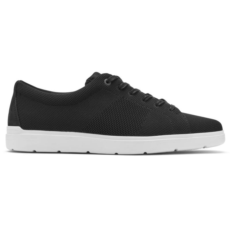 ROCKPORT - MEN'S TOTAL MOTION LITE MESH SNEAKER-BLACK