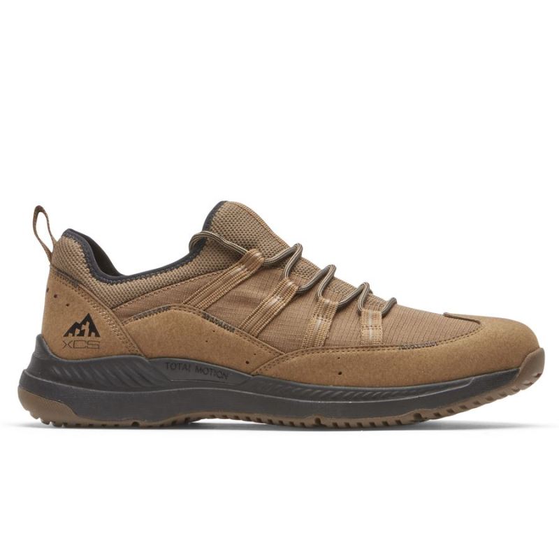 ROCKPORT - MEN'S XCS TOTAL MOTION TRAIL SHOE-VICUNA