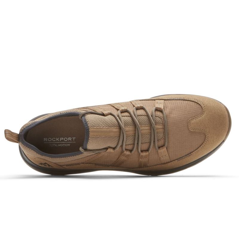 ROCKPORT - MEN'S XCS TOTAL MOTION TRAIL SHOE-VICUNA