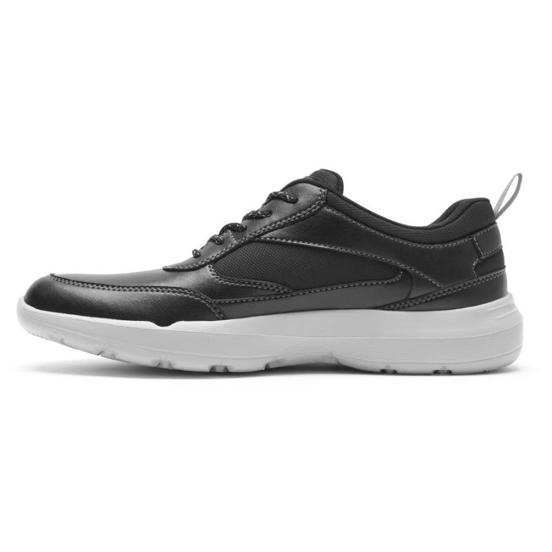 ROCKPORT - MEN'S TRUFLEX EVOLUTION SNEAKER-BLACK